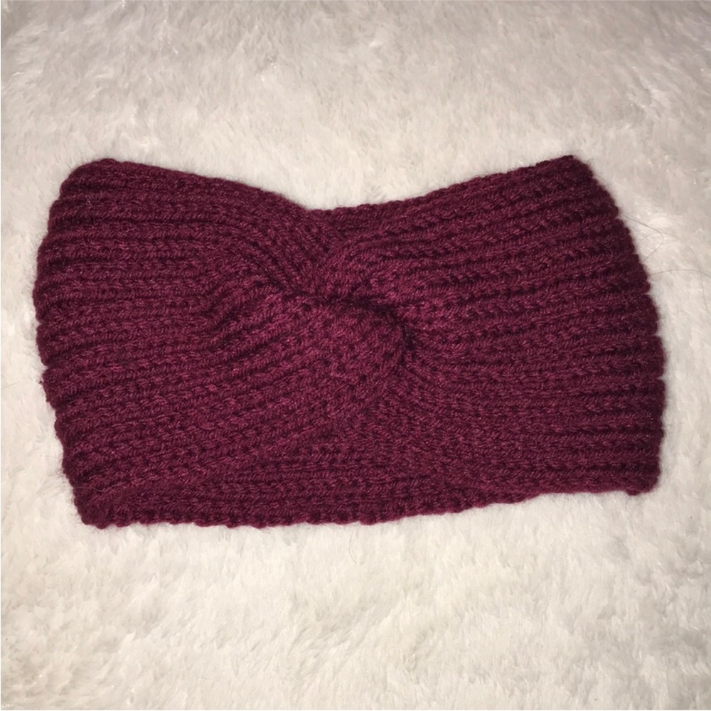 Knit Winter Headband